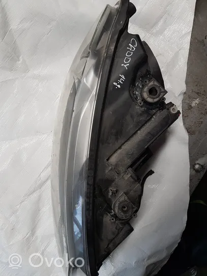 Volkswagen Caddy Headlight/headlamp 2K5941006B