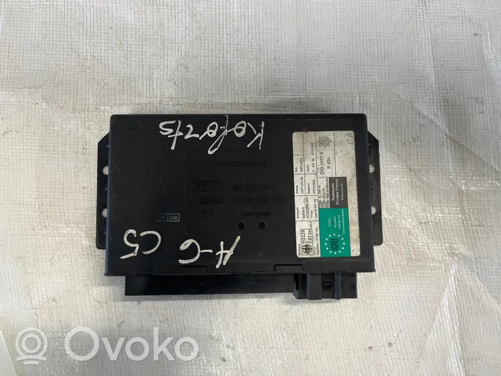 Audi A4 S4 B6 8E 8H Module confort 4B0962258E