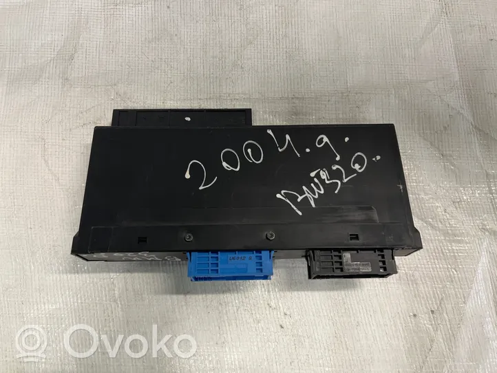 BMW 3 E90 E91 Module confort 532308L19