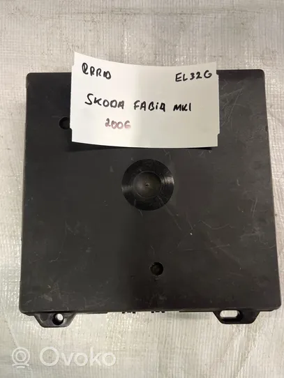 Skoda Fabia Mk1 (6Y) Module confort 6Q1937049D