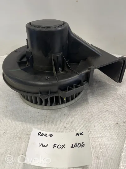 Volkswagen Fox Ventola riscaldamento/ventilatore abitacolo 6Q1819015G