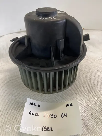 Audi 80 90 S2 B4 Ventola riscaldamento/ventilatore abitacolo 893819021