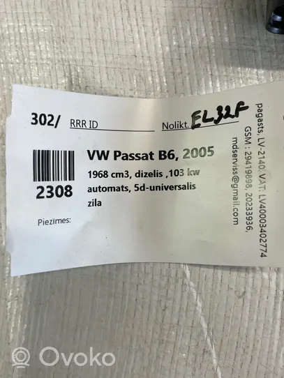 Volkswagen PASSAT B6 Calculateur moteur ECU 03G906018A