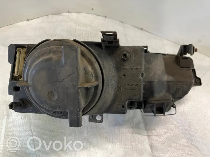 Ford Scorpio Phare frontale 1305235101