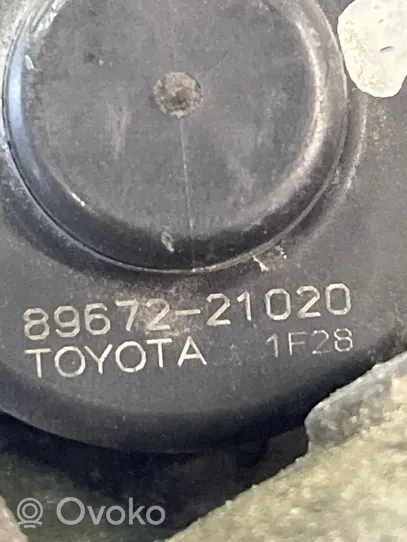 Toyota RAV 4 (XA20) Droselinė sklendė 8967221020