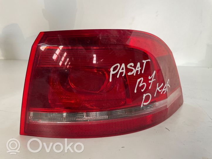 Volkswagen PASSAT B7 Lampa tylna 3AF945096C