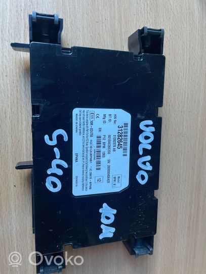 Volvo S40 Moduł / Sterownik Bluetooth 31282378AB