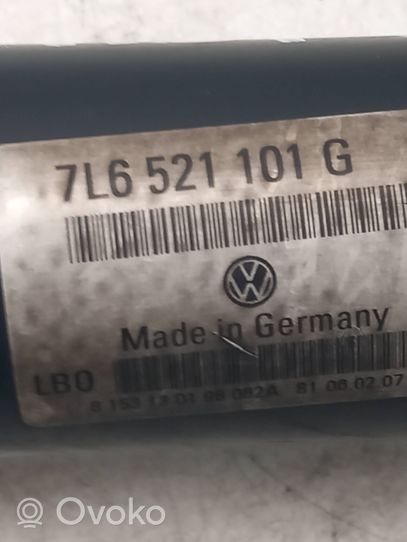 Volkswagen Touareg I Arbre de transmission avant 7L6521101G