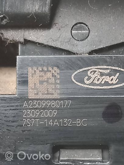 Ford Mondeo MK IV Relè di controllo dei finestrini A2309980177