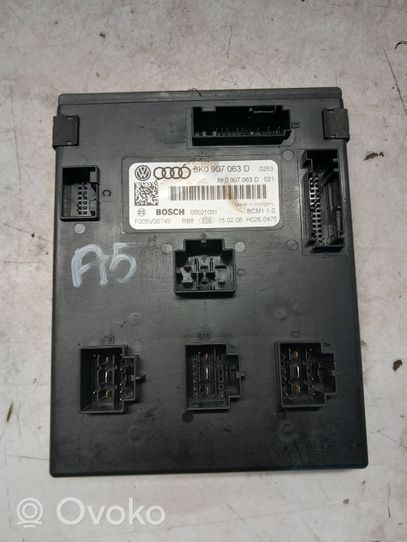 Audi A5 8T 8F Module confort 8K0907063D