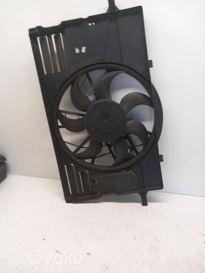 Volvo S40 Ventilatore di raffreddamento elettrico del radiatore 3M518C607GD