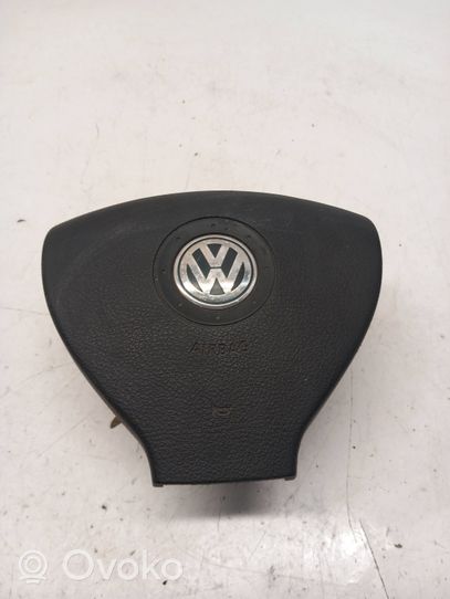 Volkswagen PASSAT B6 Steering wheel airbag 3C0880201AG