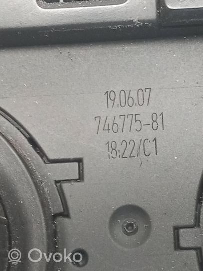 Volkswagen PASSAT B6 Module unité de contrôle climatisation 1822C1