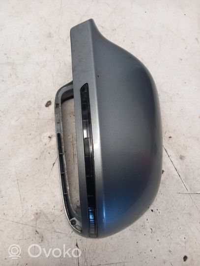 Audi A4 S4 B8 8K Plastic wing mirror trim cover 8K0949101