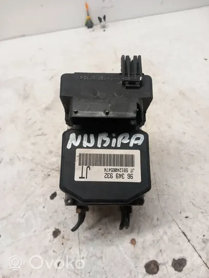 Daewoo Nubira ABS-pumppu 0273004613