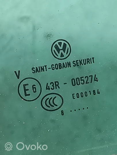 Volkswagen PASSAT CC Заднее стекло 43R005274