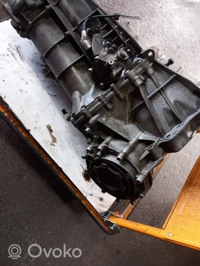 Audi A4 S4 B8 8K Manual 6 speed gearbox LLV