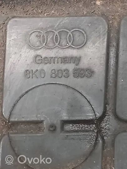 Audi A4 S4 B8 8K Cache-poussière d'amortisseur avant 8K0803593