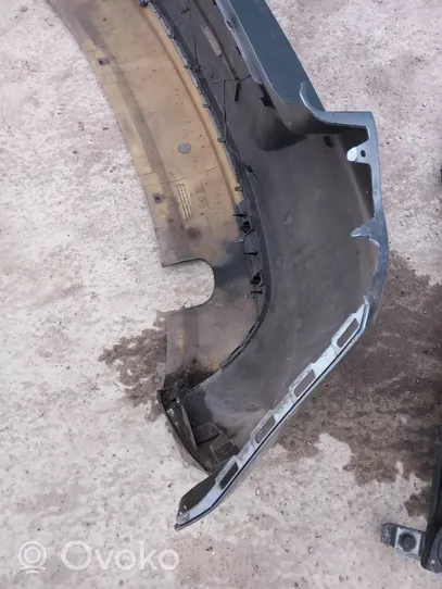 Opel Astra J Rear bumper 13319474