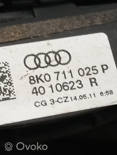 Audi A5 8T 8F Pavarų perjungimo mechanizmas (kulysa) (salone) 8K0711025P