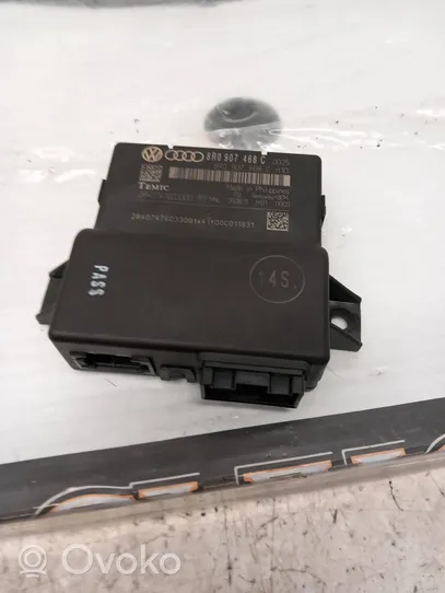 Audi A5 8T 8F Gateway vadības modulis 8R0907468C