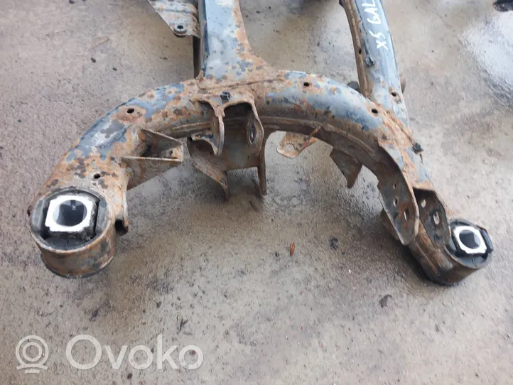 BMW X5 E70 Rear subframe 