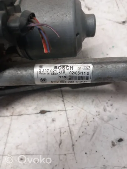 Volkswagen Golf Plus Wiper motor 1397220652