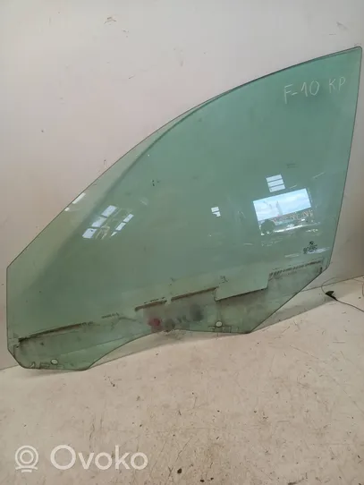 BMW 5 F10 F11 Front door window glass four-door 43R00050