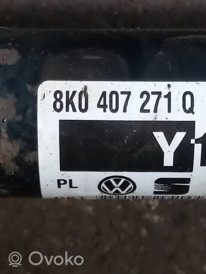 Audi A4 S4 B8 8K Półoś przednia 8K0407271Q