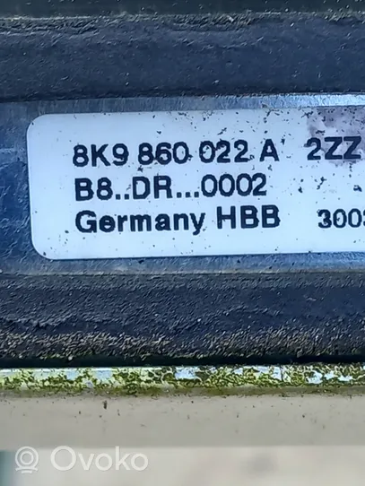 Audi A4 S4 B8 8K Barres de toit 8K9860022A