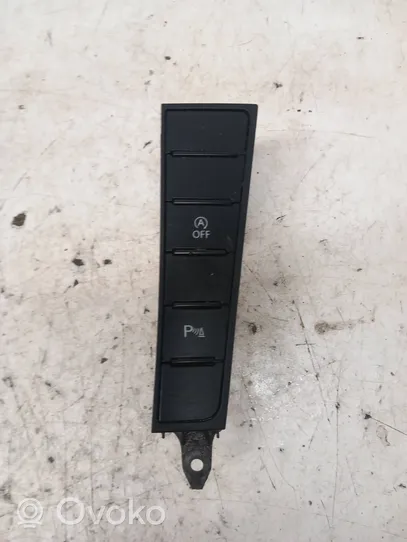 Volkswagen PASSAT B7 Parking (PDC) sensor switch 3AB927238K