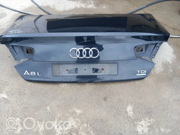 Audi A8 S8 D4 4H Tailgate/trunk/boot lid 