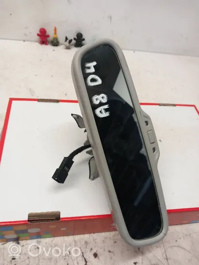 Audi A8 S8 D4 4H Rear view mirror (interior) 8K0857511