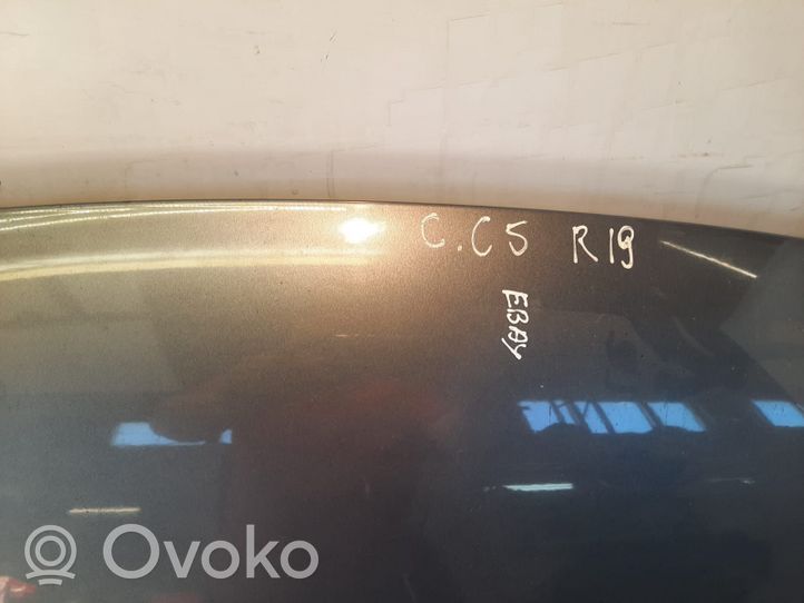 Citroen C5 Couvercle, capot moteur R19