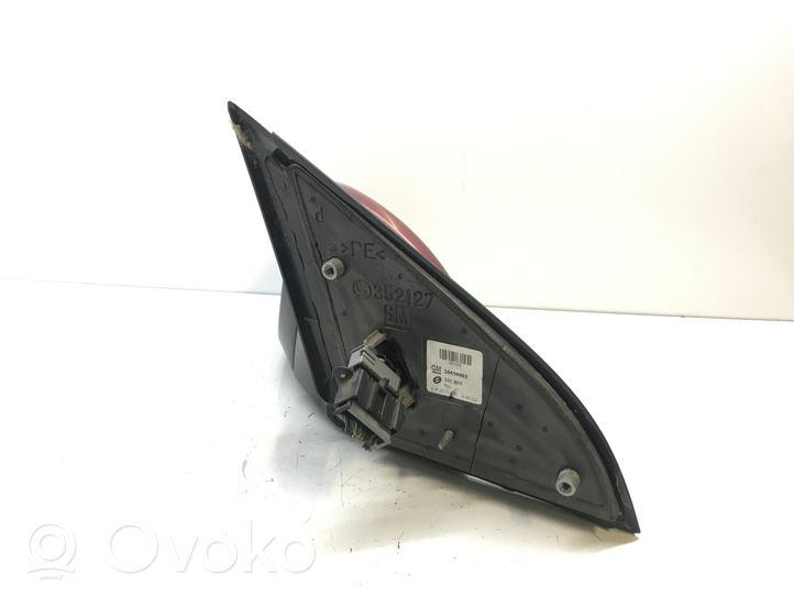 Opel Vectra C Etuoven sähköinen sivupeili 24439985