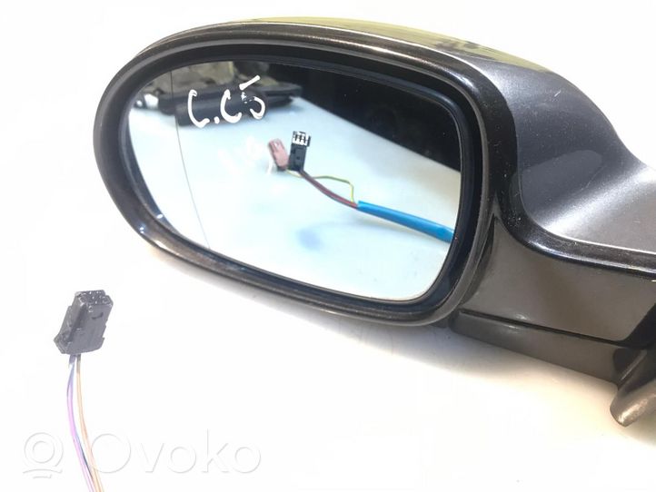 Citroen C5 Spogulis (elektriski vadāms) R19
