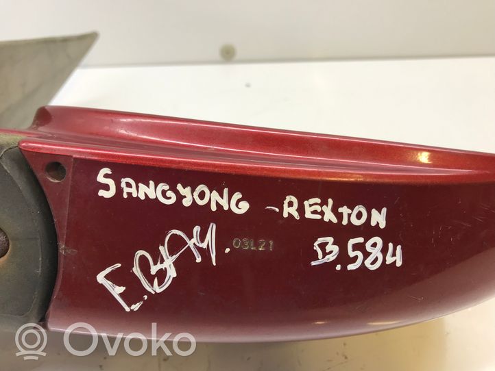 SsangYong Rexton Spogulis (elektriski vadāms) B584