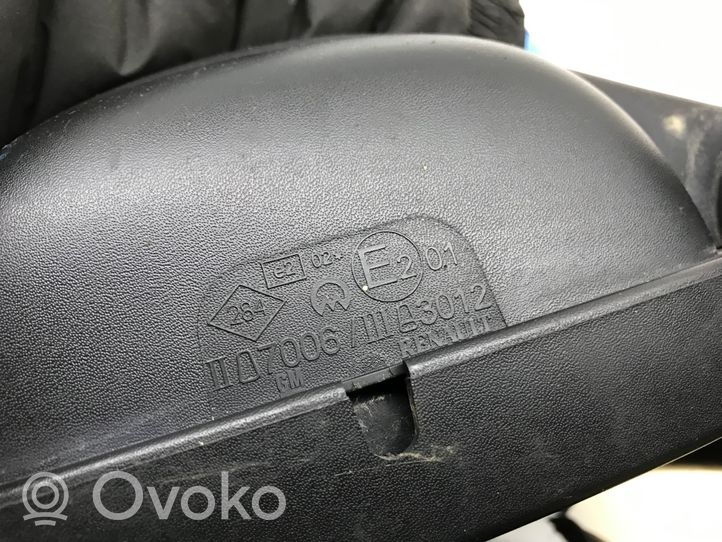 Opel Movano A Etuoven sähköinen sivupeili B568