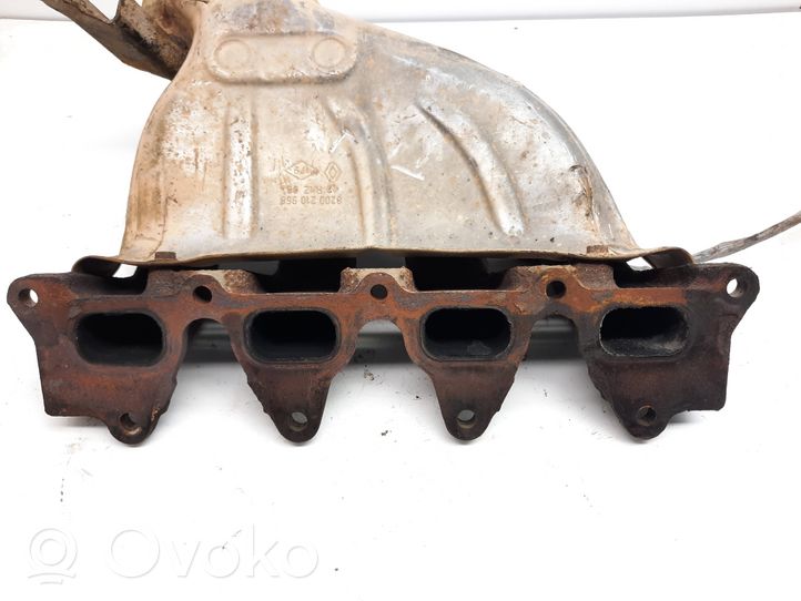 Renault Megane II Exhaust manifold 138083