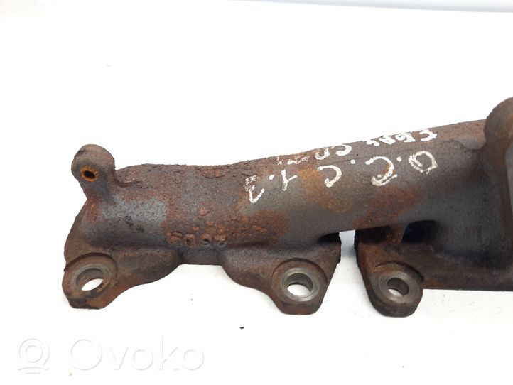 Opel Corsa C Exhaust manifold 