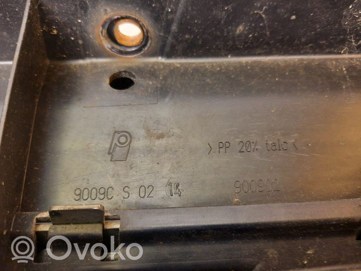 Citroen C8 Oberes Gitter vorne 1484199477