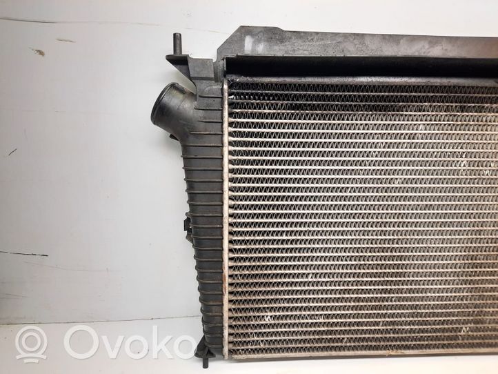 Saab 9-3 Ver1 Starpdzesētāja radiators 4896155