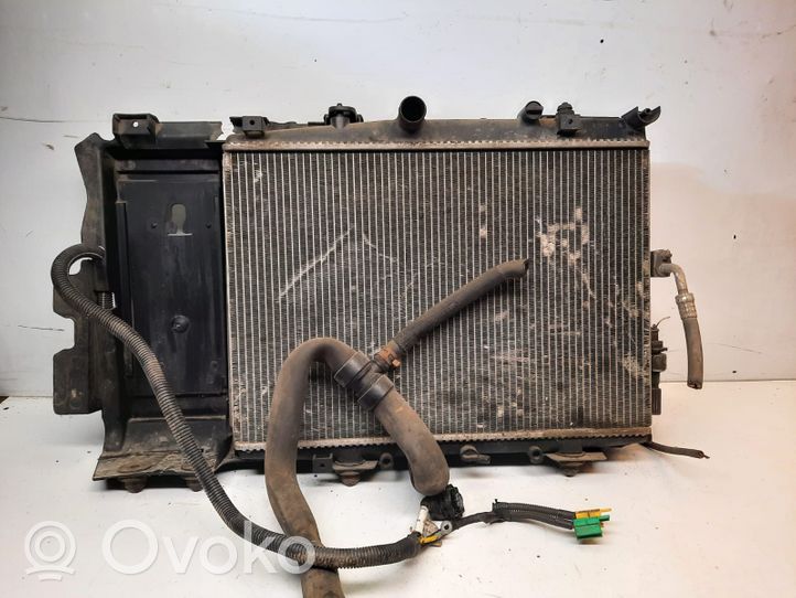 Peugeot 406 Kit Radiateur 