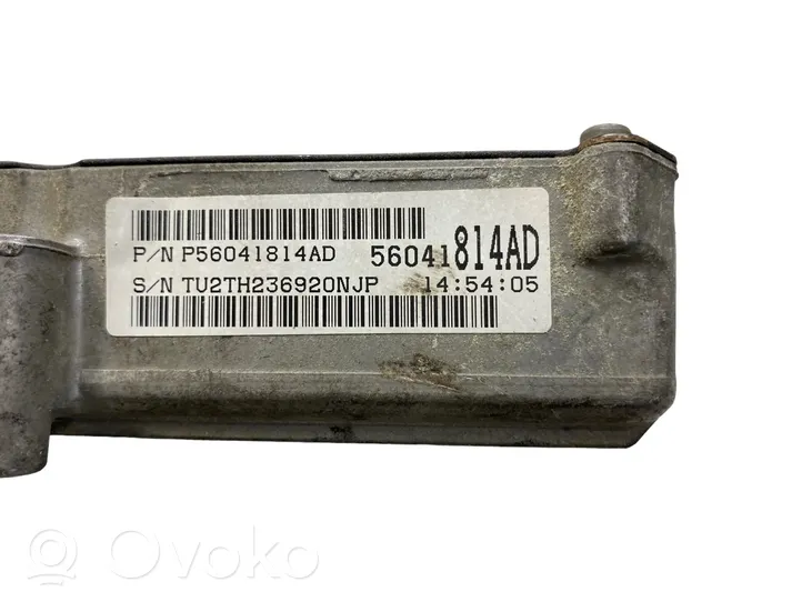 Jeep Grand Cherokee (WJ) Module de contrôle de boîte de vitesses ECU P56041814AD