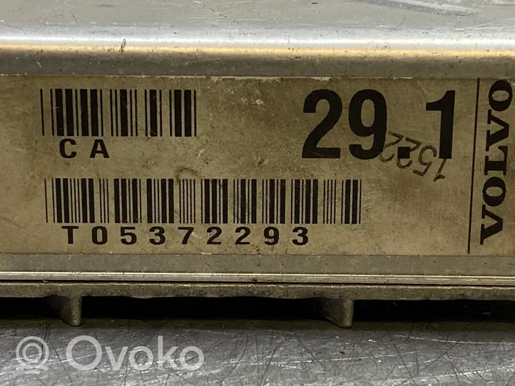 Volvo S60 Sterownik / Moduł skrzyni biegów P30735493