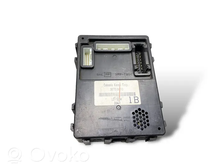 Suzuki Grand Vitara II Module confort 3677064J10