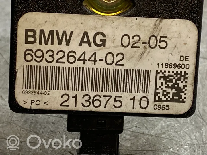 BMW 3 E90 E91 Amplificateur d'antenne 6932644
