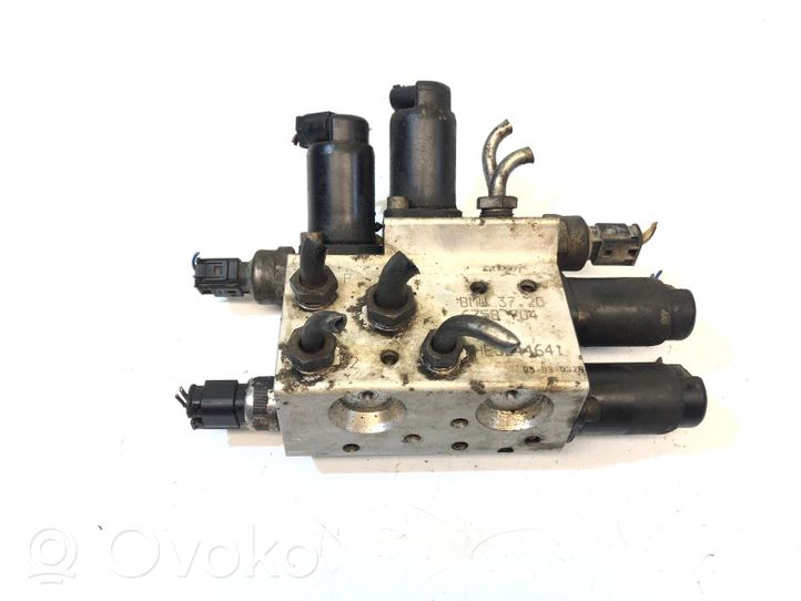 BMW 7 E65 E66 Stabilizator aktywny osi przedniej / Zestaw 6758704