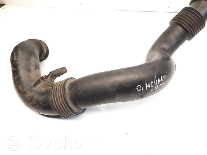 Opel Movano A Sfiato/tubo di sfiato/tubo flessibile 8200107551