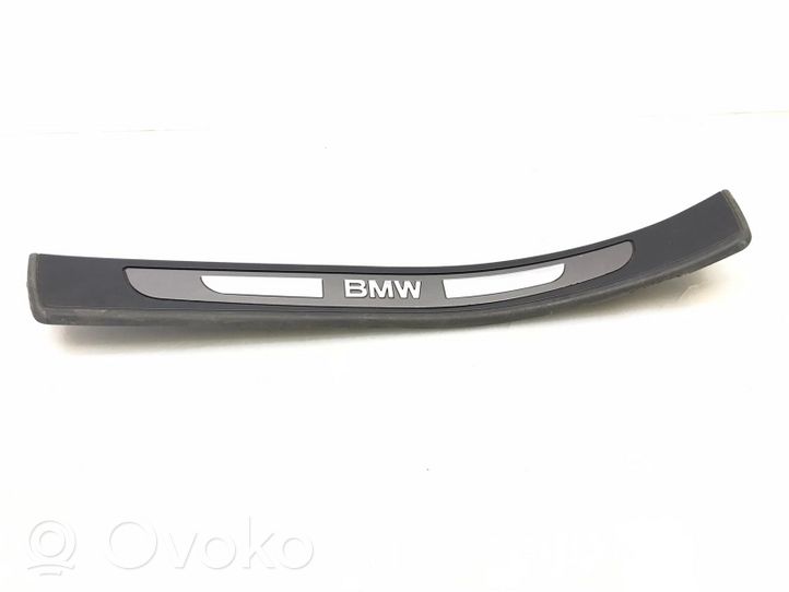 BMW 7 E65 E66 Garniture de marche-pieds arrière 8223553
